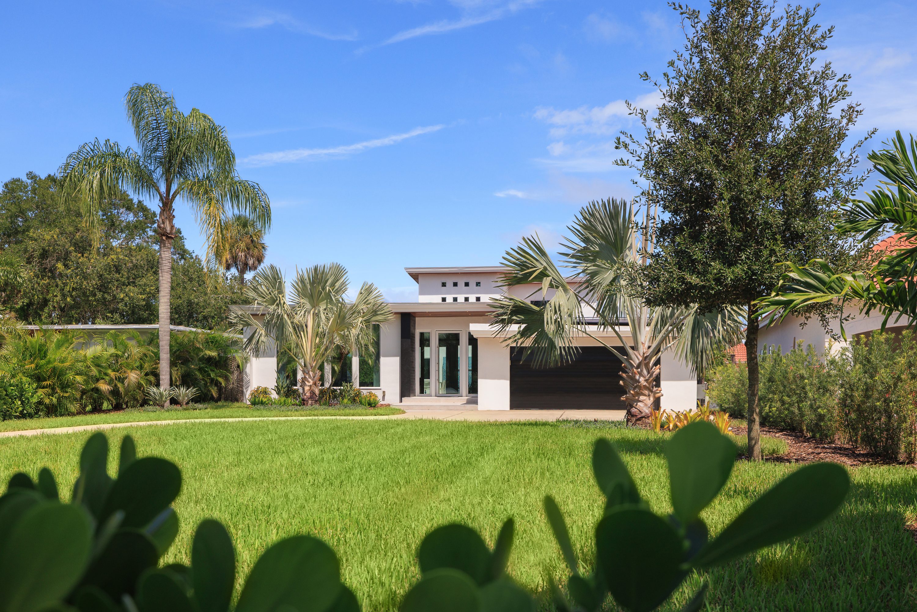Faulkner Residence