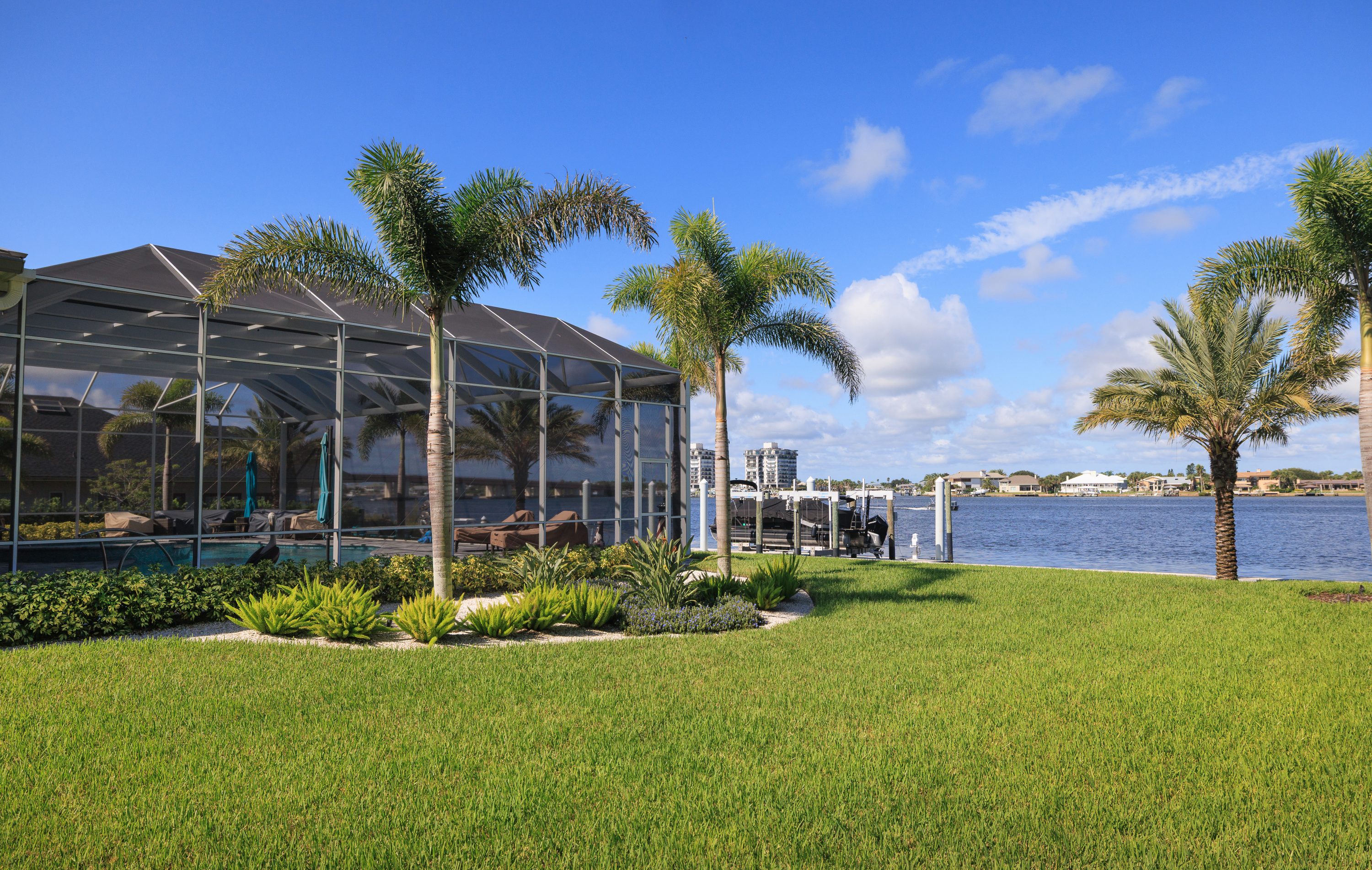 North Beach Compound
