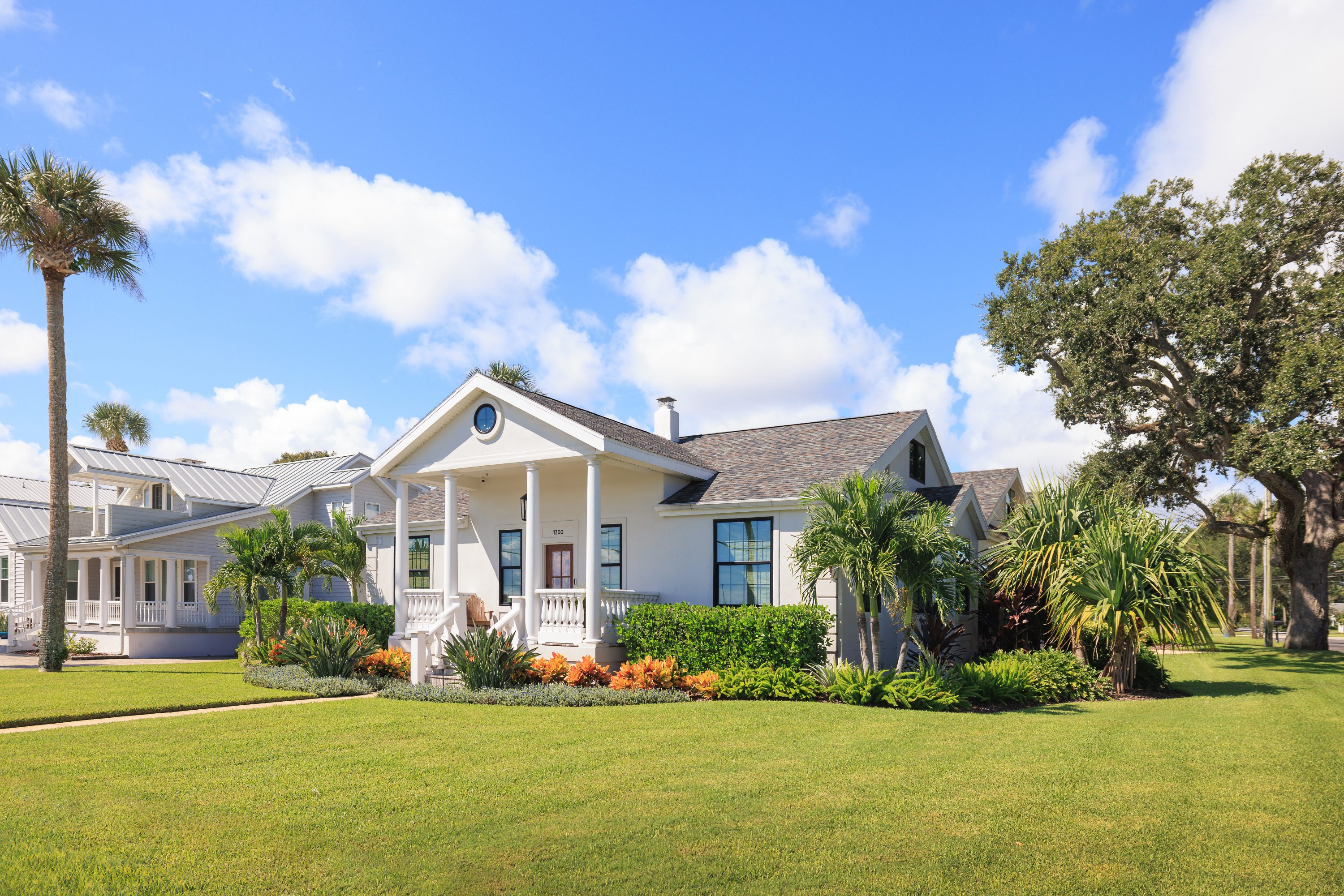 South Riverside Residence