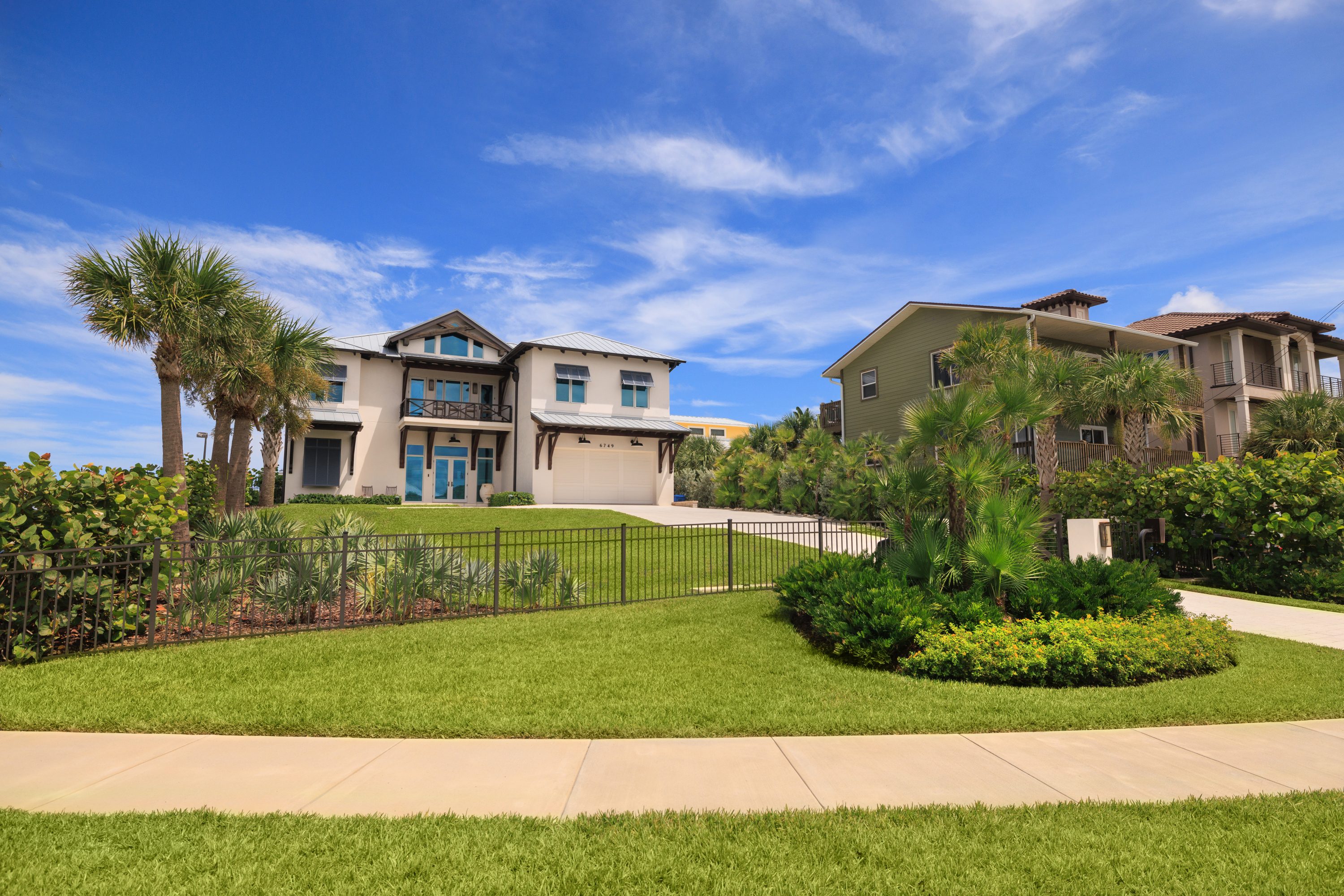 Seashore Residence