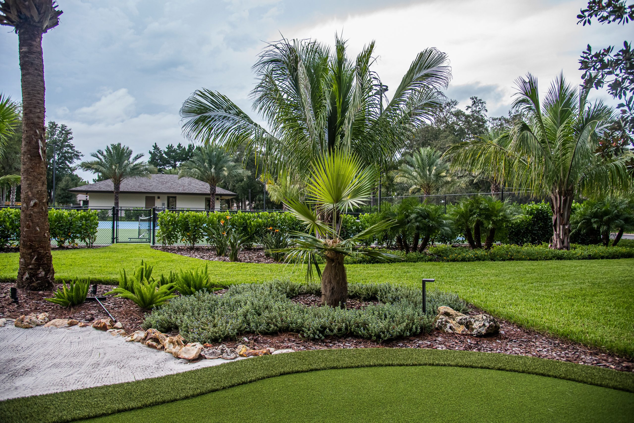 The Lodge