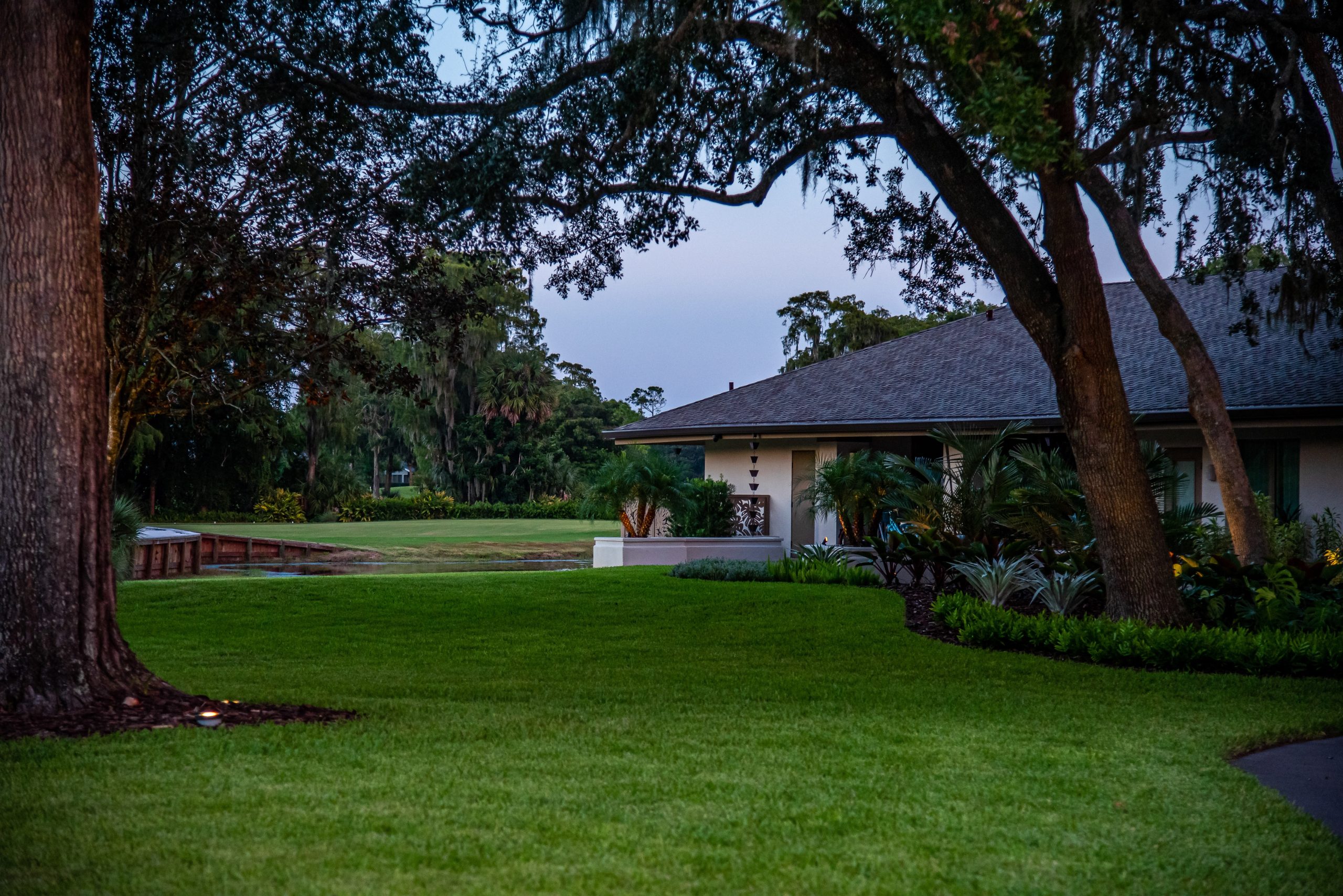 The Lodge