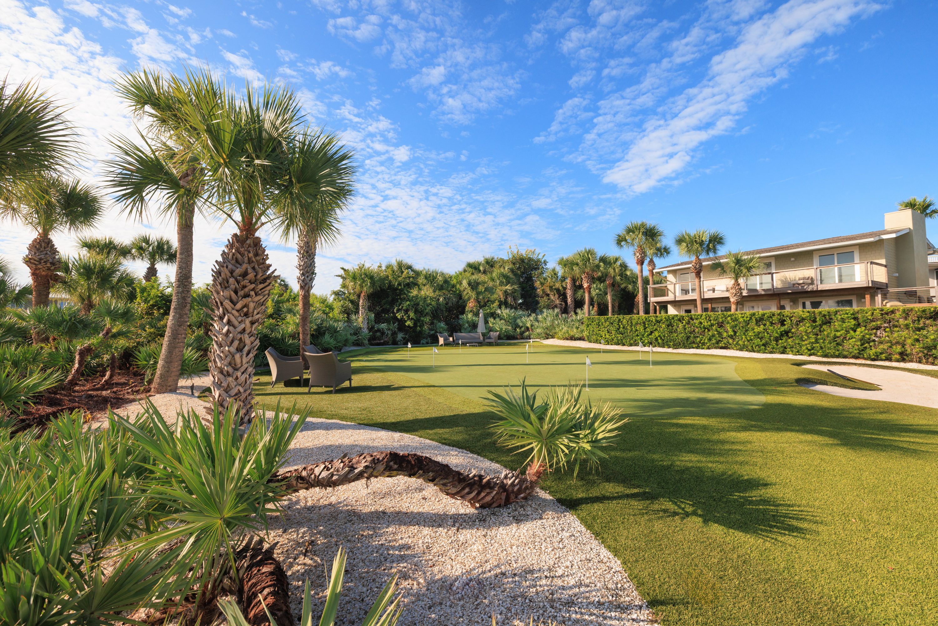 The Dunes Compound